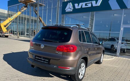 Volkswagen Tiguan I, 2014 год, 1 728 000 рублей, 7 фотография