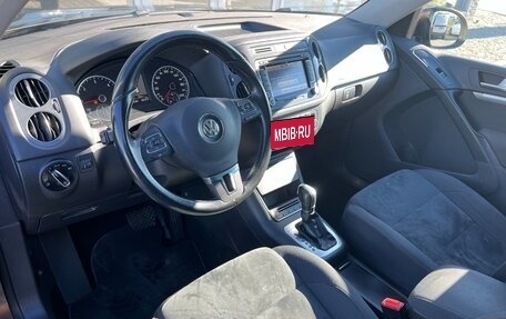 Volkswagen Tiguan I, 2014 год, 1 728 000 рублей, 11 фотография