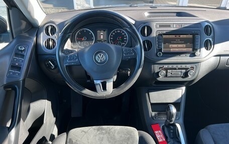 Volkswagen Tiguan I, 2014 год, 1 728 000 рублей, 15 фотография