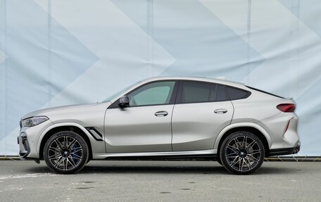 BMW X6 M, 2021 год, 14 996 000 рублей, 5 фотография