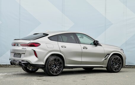 BMW X6 M, 2021 год, 14 996 000 рублей, 3 фотография