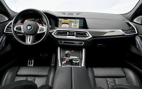 BMW X6 M, 2021 год, 14 996 000 рублей, 24 фотография