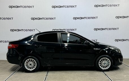 KIA Rio III рестайлинг, 2014 год, 1 240 000 рублей, 8 фотография