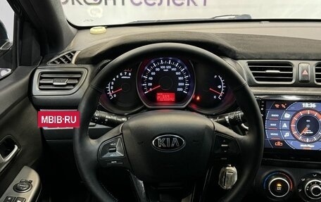 KIA Rio III рестайлинг, 2014 год, 1 240 000 рублей, 16 фотография