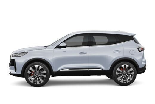 Chery Tiggo 4, 2024 год, 2 330 000 рублей, 1 фотография
