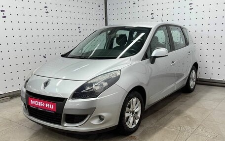 Renault Scenic III, 2011 год, 845 000 рублей, 1 фотография