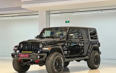 Jeep Wrangler, 2021 год, 5 050 000 рублей, 1 фотография