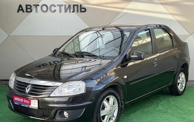 Renault Logan I, 2013 год, 665 000 рублей, 1 фотография