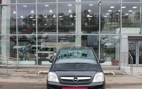 Opel Meriva, 2008 год, 465 000 рублей, 2 фотография