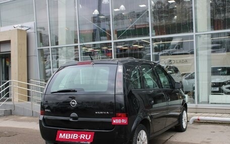 Opel Meriva, 2008 год, 465 000 рублей, 5 фотография