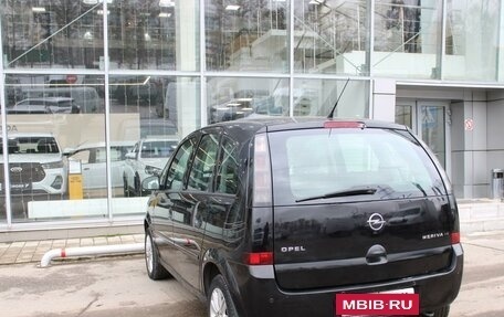 Opel Meriva, 2008 год, 465 000 рублей, 7 фотография