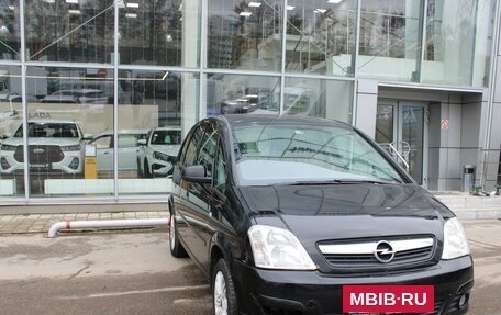 Opel Meriva, 2008 год, 465 000 рублей, 3 фотография