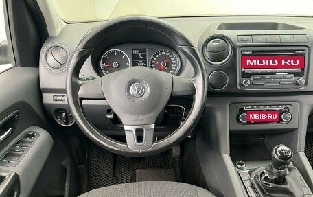 Volkswagen Amarok I рестайлинг, 2014 год, 1 370 000 рублей, 6 фотография