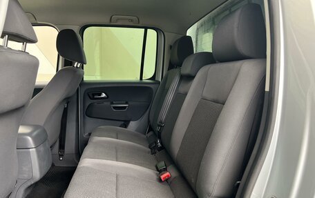 Volkswagen Amarok I рестайлинг, 2014 год, 1 370 000 рублей, 11 фотография