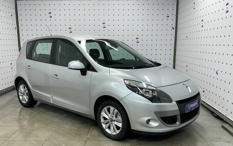 Renault Scenic III, 2011 год, 845 000 рублей, 3 фотография