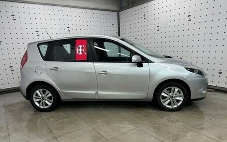 Renault Scenic III, 2011 год, 845 000 рублей, 8 фотография