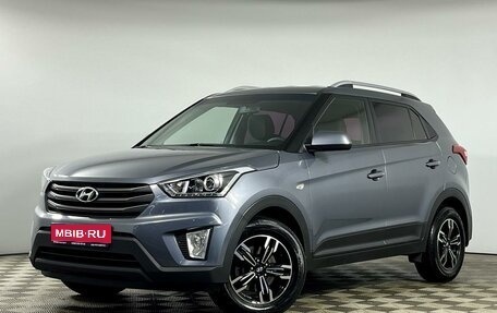 Hyundai Creta I рестайлинг, 2018 год, 1 799 000 рублей, 1 фотография