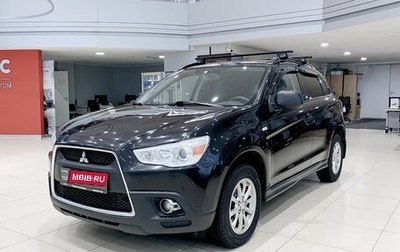 Mitsubishi ASX I рестайлинг, 2011 год, 1 020 000 рублей, 1 фотография