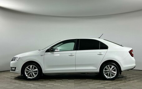 Skoda Rapid I, 2018 год, 1 489 000 рублей, 3 фотография