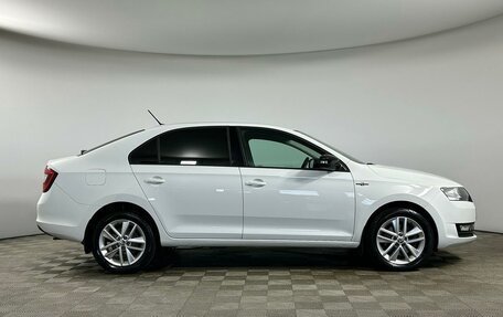 Skoda Rapid I, 2018 год, 1 489 000 рублей, 4 фотография