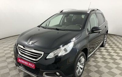 Peugeot 2008 II, 2014 год, 690 000 рублей, 1 фотография