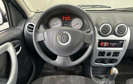 Renault Logan I, 2013 год, 665 000 рублей, 6 фотография