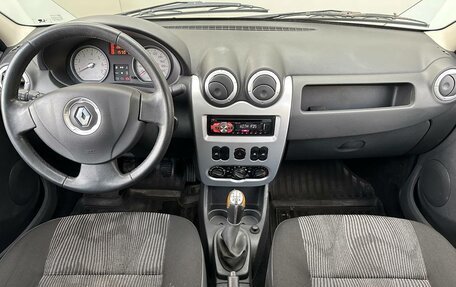 Renault Logan I, 2013 год, 665 000 рублей, 11 фотография