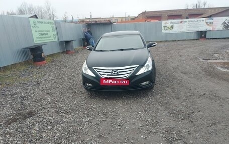 Hyundai Sonata VI, 2012 год, 1 300 000 рублей, 4 фотография