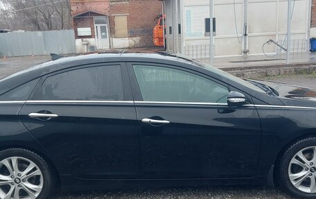 Hyundai Sonata VI, 2012 год, 1 300 000 рублей, 13 фотография