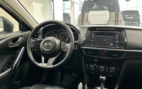 Mazda 6, 2014 год, 2 099 900 рублей, 9 фотография