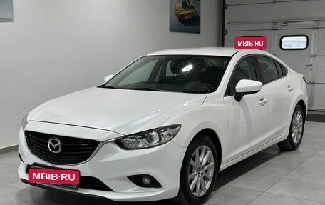 Mazda 6, 2014 год, 2 099 900 рублей, 2 фотография