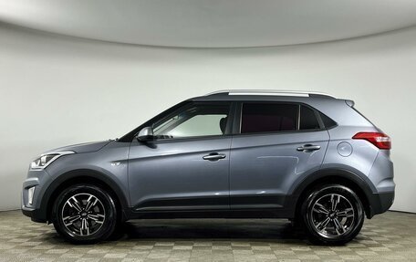 Hyundai Creta I рестайлинг, 2018 год, 1 799 000 рублей, 3 фотография