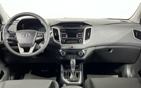 Hyundai Creta I рестайлинг, 2018 год, 1 799 000 рублей, 14 фотография