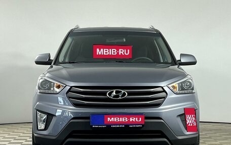 Hyundai Creta I рестайлинг, 2018 год, 1 799 000 рублей, 2 фотография