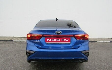 KIA Cerato IV, 2020 год, 2 260 000 рублей, 7 фотография