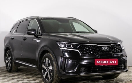 KIA Sorento IV, 2021 год, 4 039 000 рублей, 3 фотография