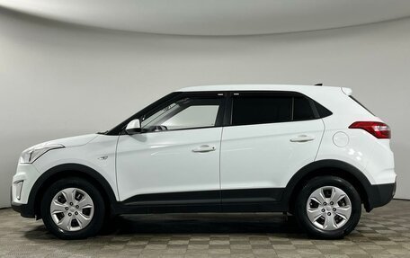 Hyundai Creta I рестайлинг, 2017 год, 1 455 625 рублей, 3 фотография