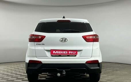 Hyundai Creta I рестайлинг, 2017 год, 1 455 625 рублей, 5 фотография