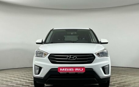 Hyundai Creta I рестайлинг, 2017 год, 1 455 625 рублей, 2 фотография