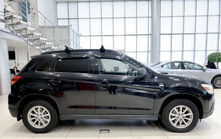 Mitsubishi ASX I рестайлинг, 2011 год, 1 020 000 рублей, 4 фотография