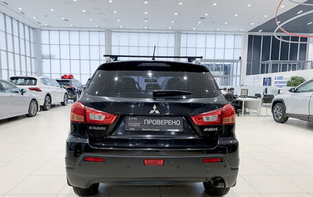 Mitsubishi ASX I рестайлинг, 2011 год, 1 020 000 рублей, 6 фотография