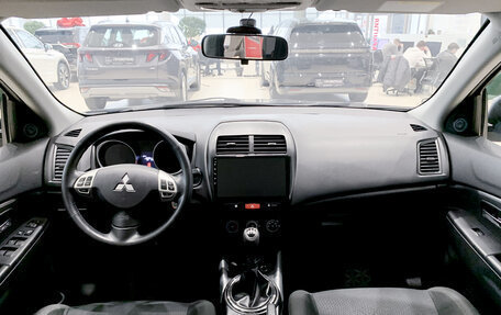 Mitsubishi ASX I рестайлинг, 2011 год, 1 020 000 рублей, 14 фотография