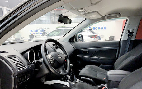 Mitsubishi ASX I рестайлинг, 2011 год, 1 020 000 рублей, 16 фотография