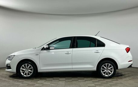 Skoda Rapid II, 2021 год, 2 035 000 рублей, 3 фотография