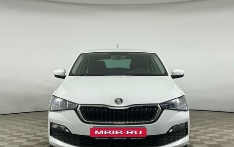 Skoda Rapid II, 2021 год, 2 035 000 рублей, 2 фотография