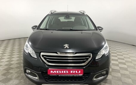 Peugeot 2008 II, 2014 год, 690 000 рублей, 2 фотография