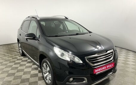 Peugeot 2008 II, 2014 год, 690 000 рублей, 3 фотография