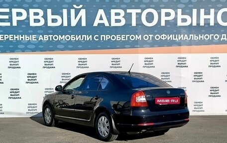 Skoda Octavia, 2013 год, 7 фотография