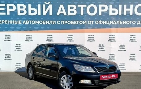 Skoda Octavia, 2013 год, 3 фотография