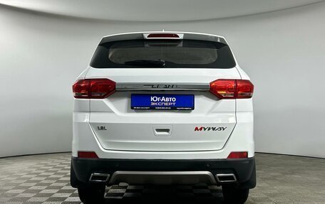 Lifan Myway, 2018 год, 1 179 000 рублей, 5 фотография